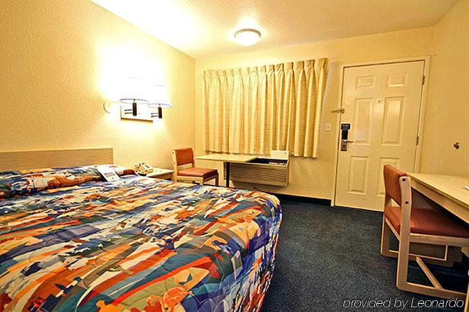 Motel 6-Reno, Nv - West Eksteriør billede