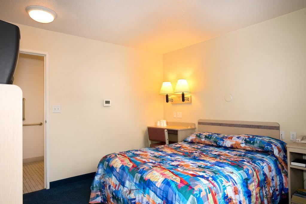 Motel 6-Reno, Nv - West Eksteriør billede